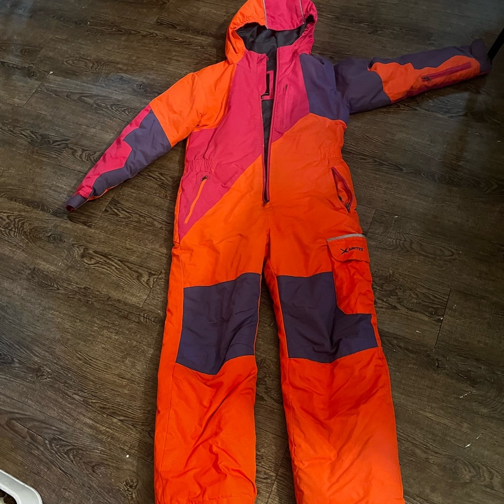 Arctix girls snowsuit